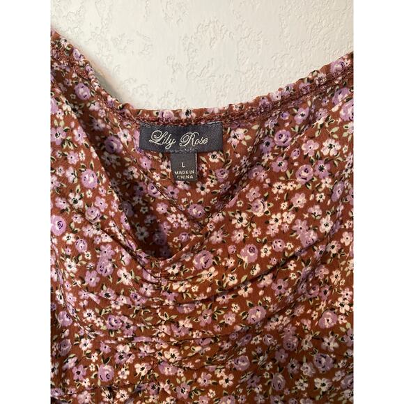 Lily Rose Dress Size Large - Picture 2 of 7